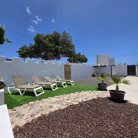 בית נופש Narok