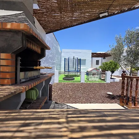 Holiday home Narok Tarajalejo