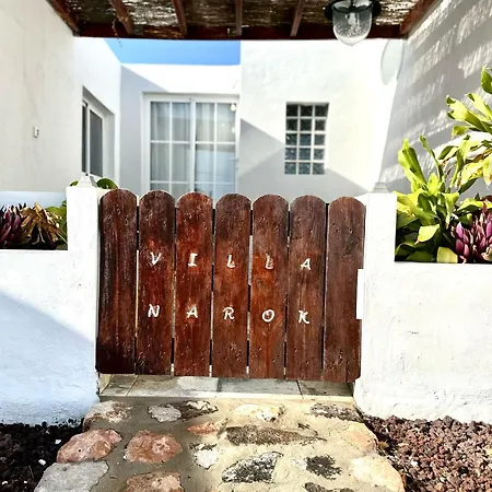 Holiday home Narok Tarajalejo