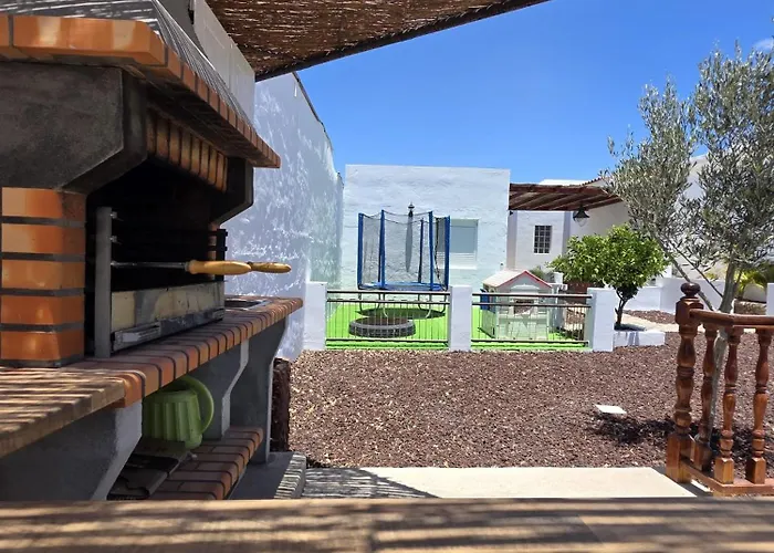 Σπίτι διακοπών Narok Tarajalejo