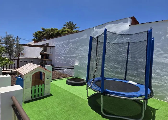 Narok Holiday home Tarajalejo