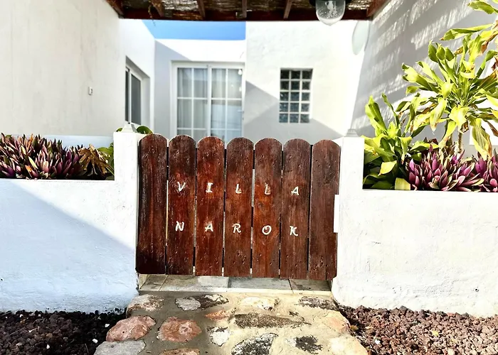 Holiday home Narok Tarajalejo